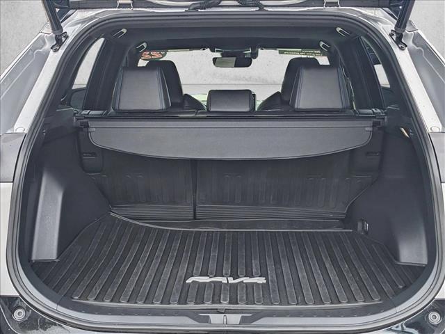 used 2022 Toyota RAV4 Hybrid car, priced at $31,595