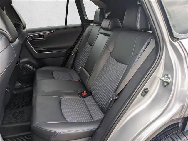 used 2022 Toyota RAV4 Hybrid car, priced at $31,595