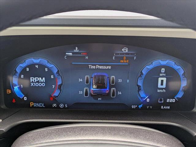 new 2025 Ford Bronco Sport car, priced at $29,995