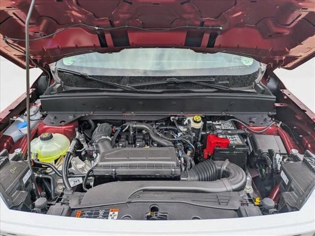 new 2025 Ford Bronco Sport car, priced at $29,995