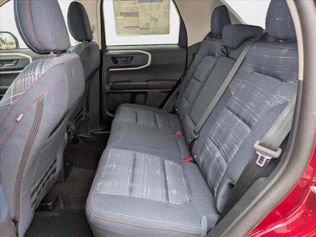 new 2025 Ford Bronco Sport car, priced at $29,995