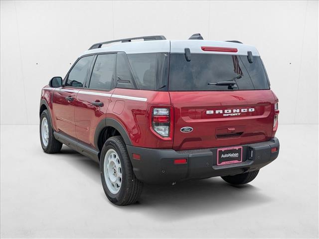 new 2025 Ford Bronco Sport car, priced at $29,995