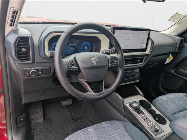 new 2025 Ford Bronco Sport car, priced at $29,995