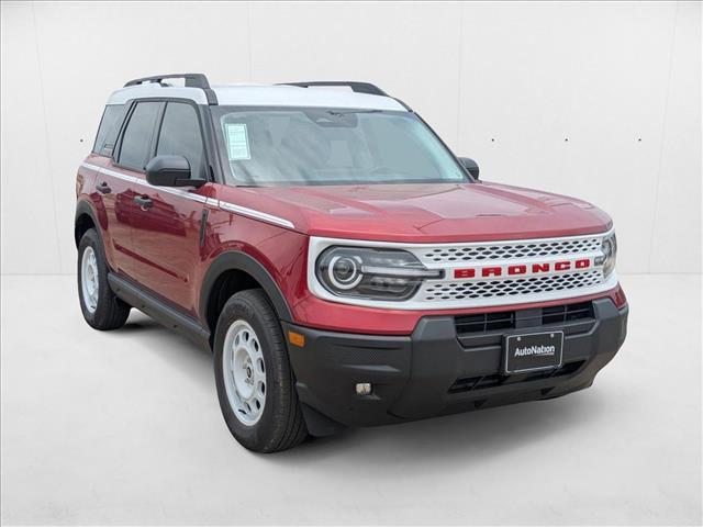 new 2025 Ford Bronco Sport car, priced at $29,995