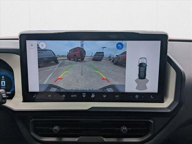 new 2025 Ford Bronco Sport car, priced at $29,995