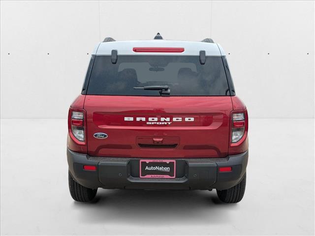 new 2025 Ford Bronco Sport car, priced at $29,995