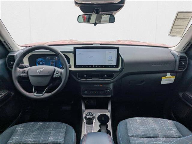 new 2025 Ford Bronco Sport car, priced at $29,995