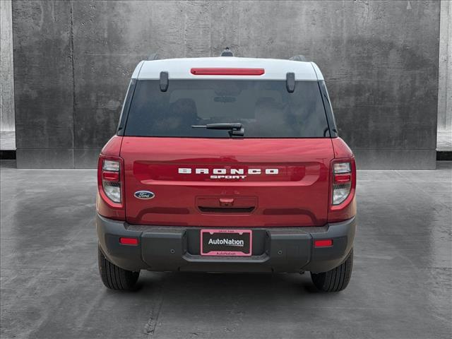 new 2025 Ford Bronco Sport car, priced at $33,845