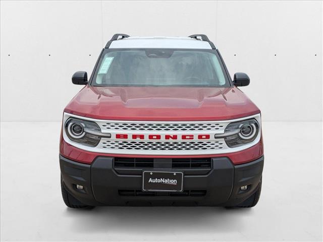 new 2025 Ford Bronco Sport car, priced at $29,995