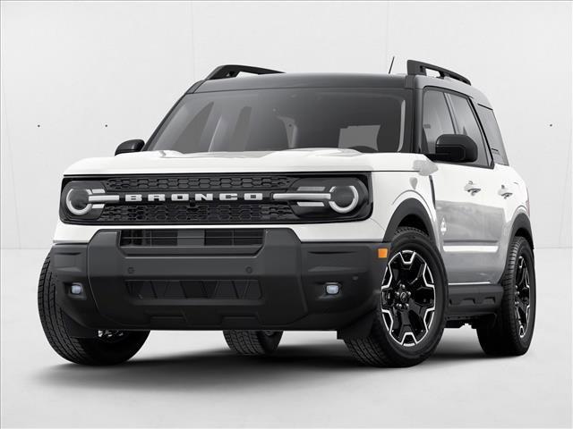 new 2025 Ford Bronco Sport car, priced at $35,822
