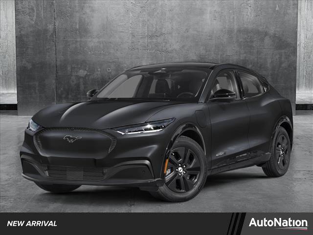 new 2025 Ford Mustang Mach-E car, priced at $38,090