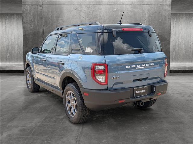 new 2024 Ford Bronco Sport car, priced at $37,866