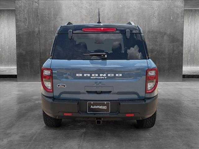 new 2024 Ford Bronco Sport car, priced at $37,866