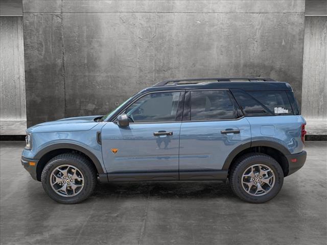 new 2024 Ford Bronco Sport car, priced at $37,866