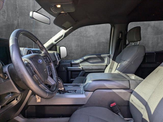 used 2016 Ford F-150 car, priced at $15,995