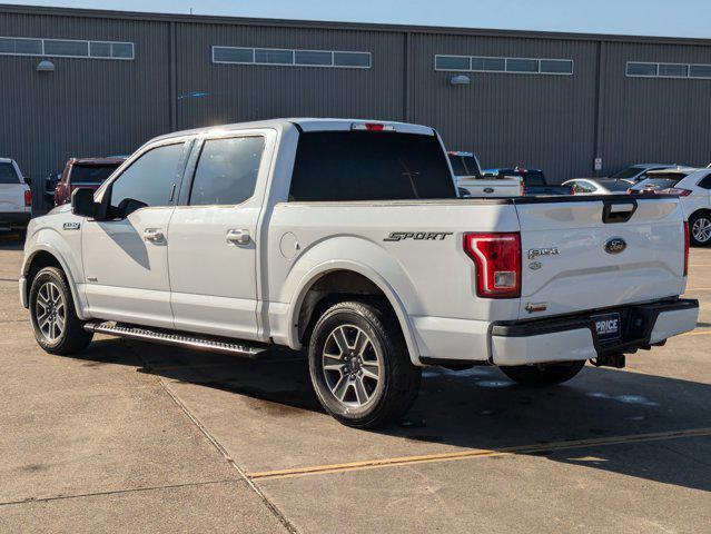 used 2016 Ford F-150 car, priced at $15,995