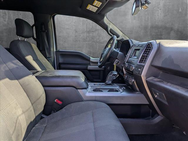 used 2016 Ford F-150 car, priced at $15,995