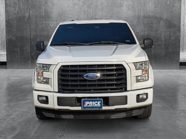 used 2016 Ford F-150 car, priced at $15,995