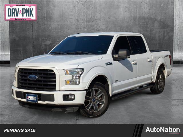 used 2016 Ford F-150 car, priced at $15,995