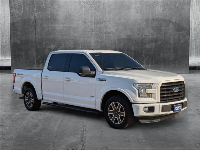 used 2016 Ford F-150 car, priced at $15,995