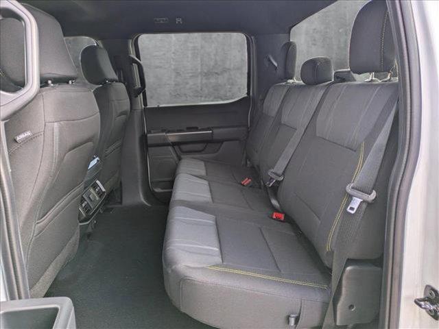 new 2025 Ford F-150 car, priced at $47,995