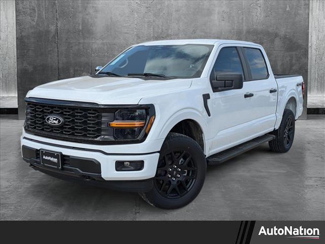 new 2025 Ford F-150 car, priced at $47,995