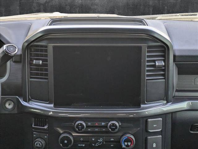 new 2025 Ford F-150 car, priced at $47,995
