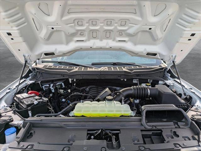 new 2025 Ford F-150 car, priced at $47,995