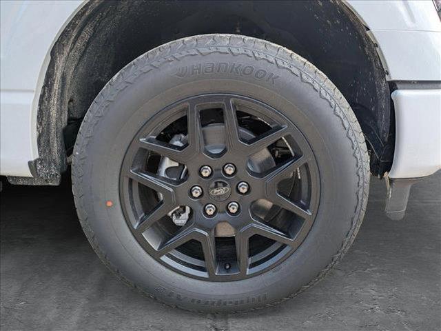 new 2025 Ford F-150 car, priced at $47,995