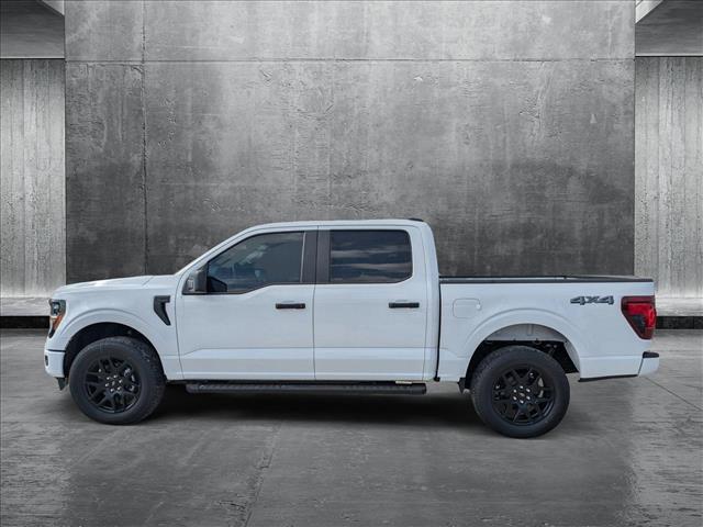 new 2025 Ford F-150 car, priced at $47,995