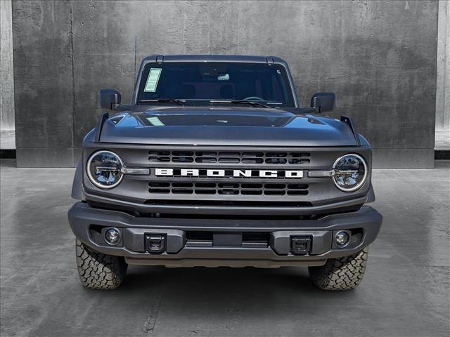 new 2024 Ford Bronco car, priced at $45,551