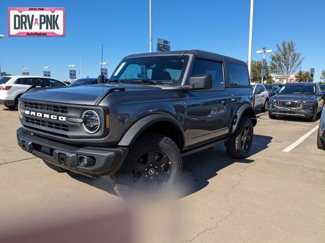 new 2024 Ford Bronco car, priced at $45,551