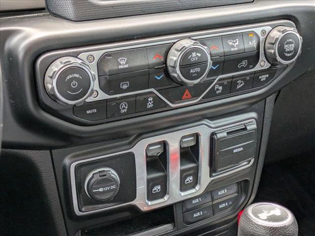 used 2020 Jeep Wrangler car, priced at $26,995
