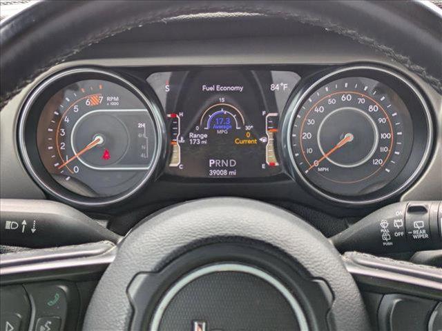 used 2020 Jeep Wrangler car, priced at $26,995