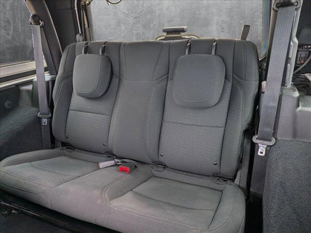 used 2020 Jeep Wrangler car, priced at $26,995