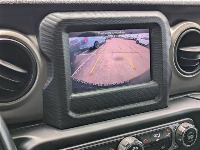 used 2020 Jeep Wrangler car, priced at $26,995
