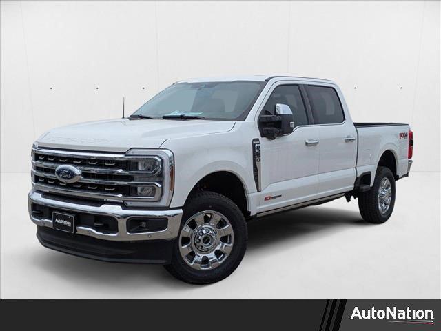 new 2025 Ford F-250 car, priced at $89,997
