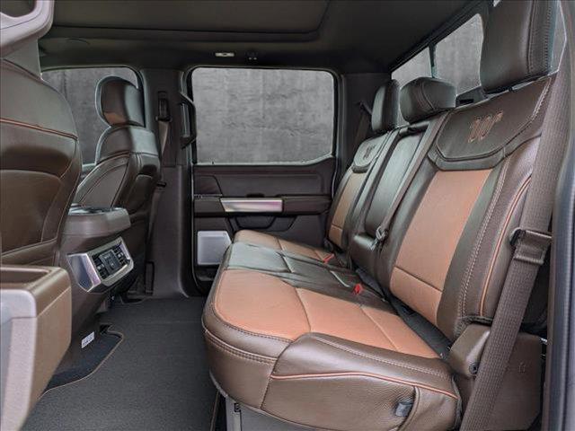 new 2025 Ford F-250 car, priced at $89,997