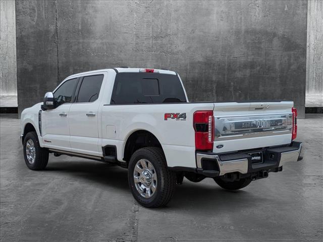 new 2025 Ford F-250 car, priced at $89,997