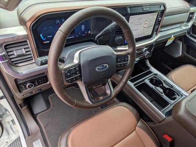 new 2025 Ford F-250 car, priced at $89,997