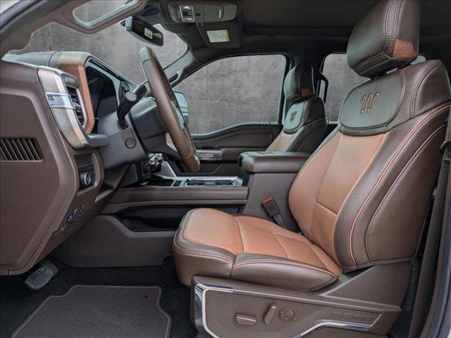 new 2025 Ford F-250 car, priced at $89,997