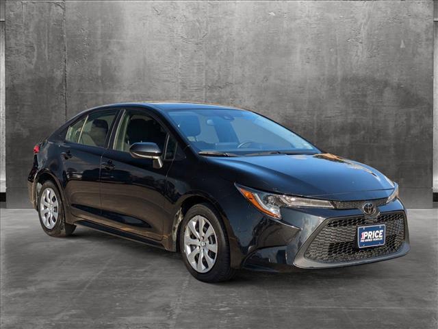 used 2022 Toyota Corolla car, priced at $19,499