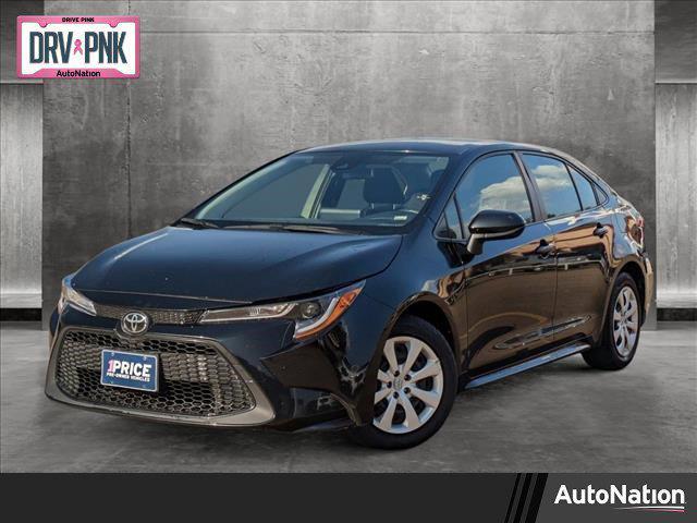 used 2022 Toyota Corolla car, priced at $19,499