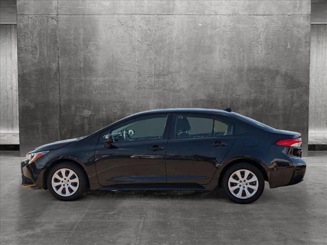 used 2022 Toyota Corolla car, priced at $19,499