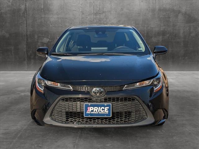 used 2022 Toyota Corolla car, priced at $19,499