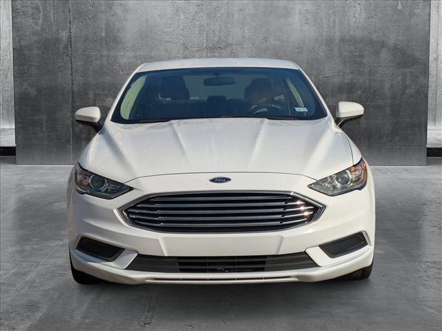 used 2017 Ford Fusion car, priced at $13,995