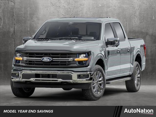 new 2024 Ford F-150 car, priced at $57,995