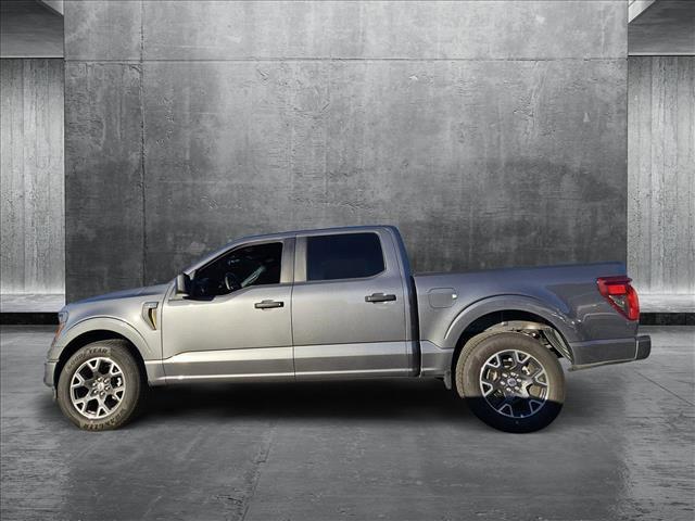 new 2024 Ford F-150 car, priced at $36,995