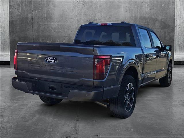 new 2024 Ford F-150 car, priced at $36,995