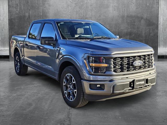 new 2024 Ford F-150 car, priced at $36,995